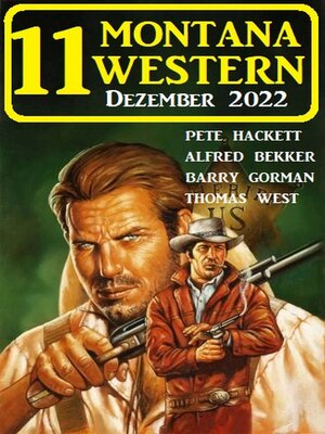 cover image of 11 Montana Western Dezember 2022